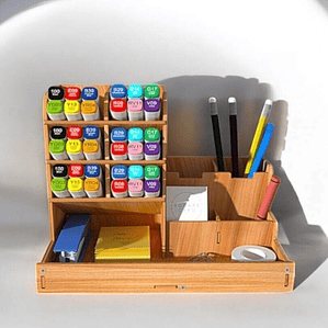 Organizador De Escritorio M07