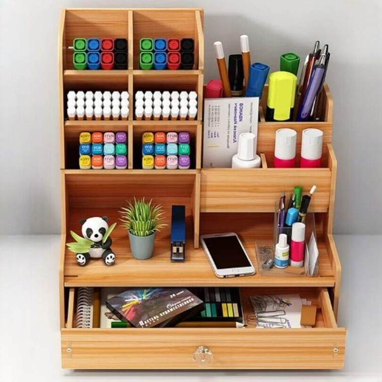 Organizador De Escritorio M06 2