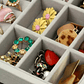 Organizador Joyas Beige - Miniatura 2