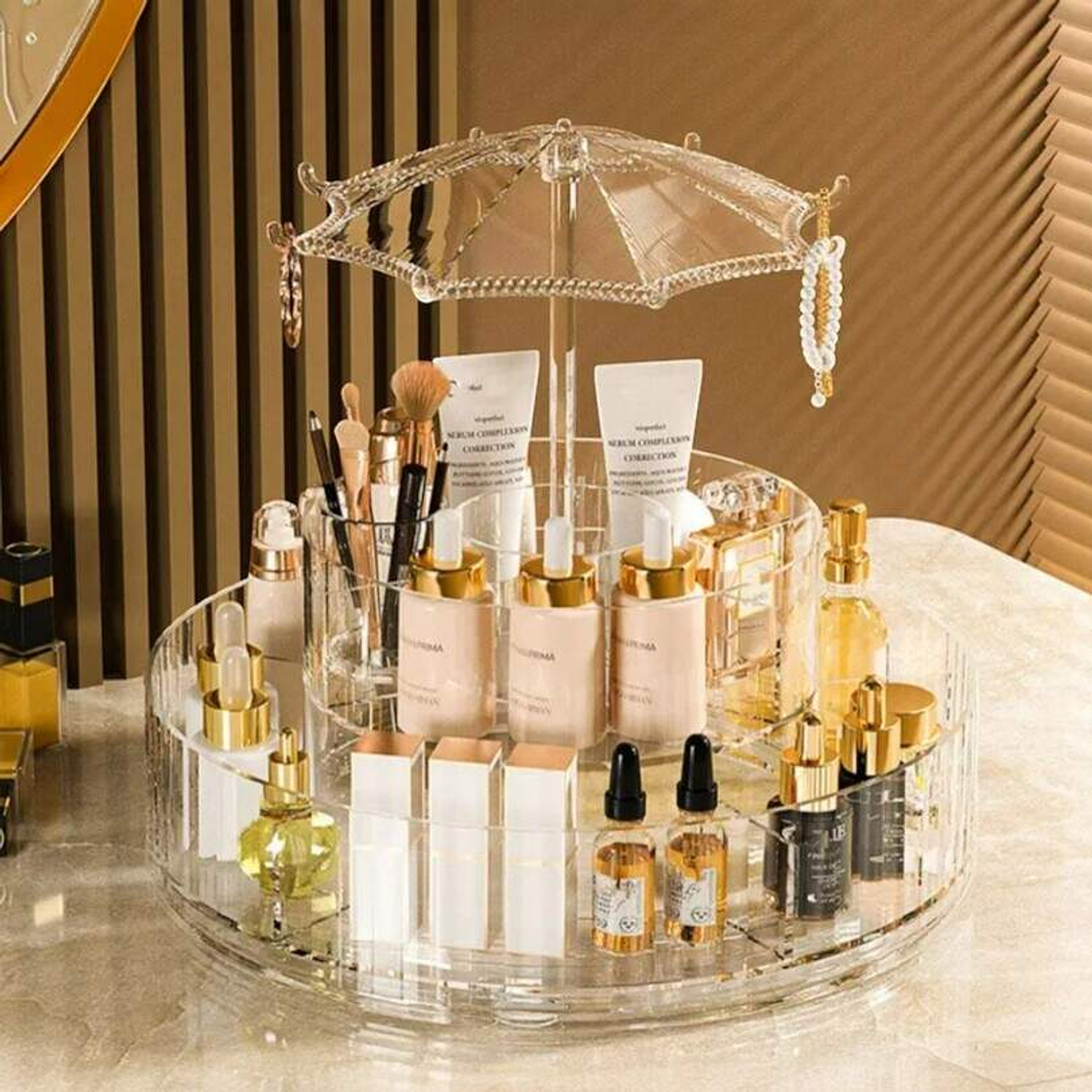 Exhibidor Giratorio 360° 2