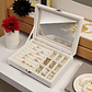 Organizador Joyas Beige - Miniatura 3