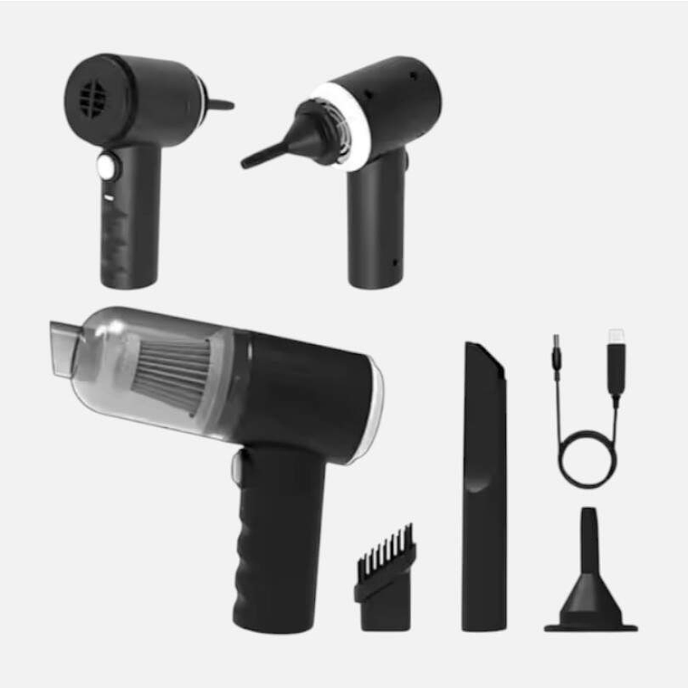 Mini Aspirador De Auto 1