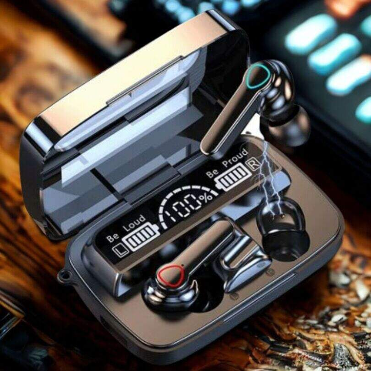 Audifono Inalabrico Bluetooth M19 1