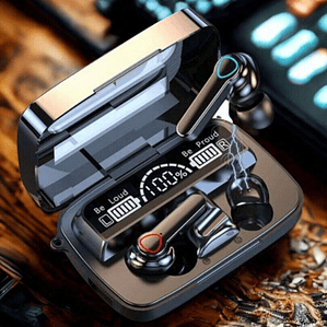 Audifono Inalabrico Bluetooth M19
