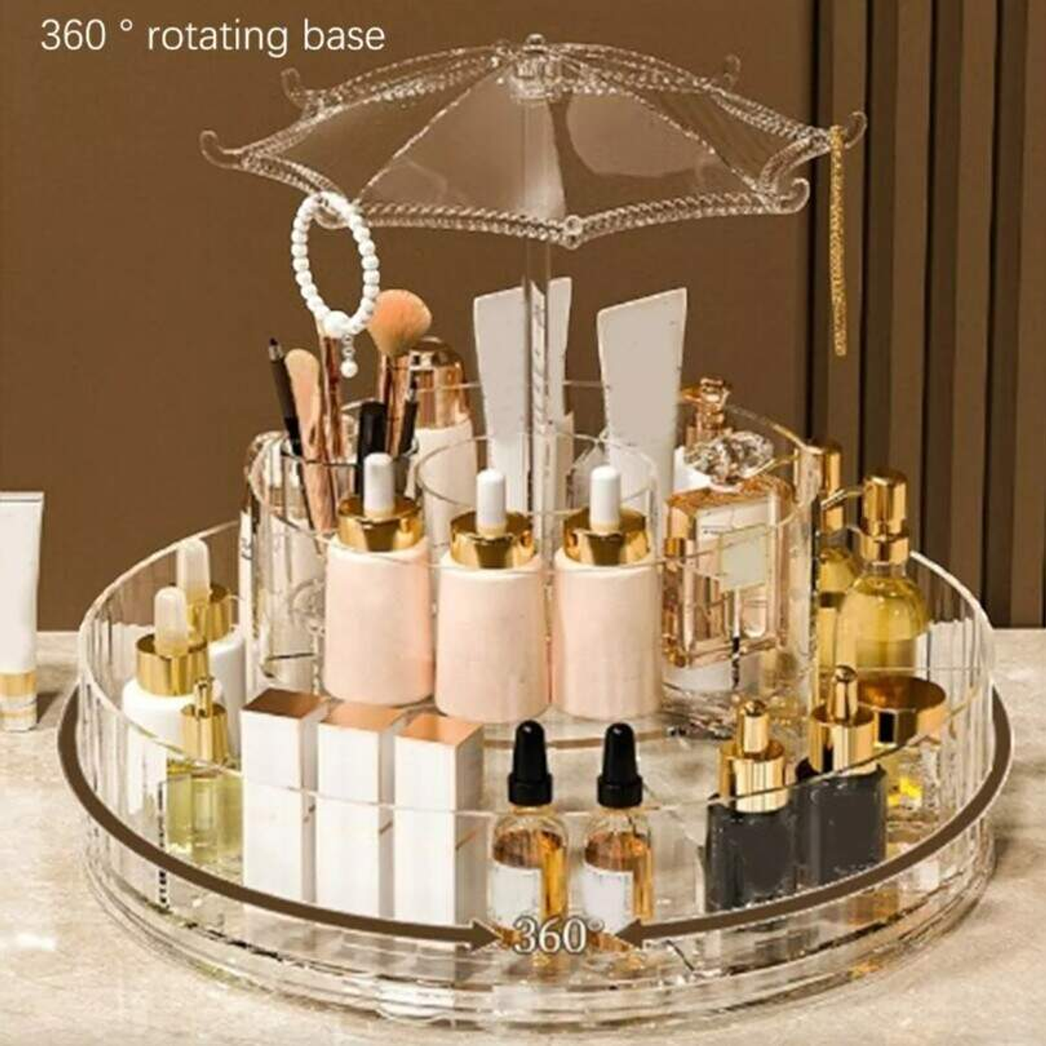 Exhibidor Giratorio 360° 3