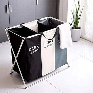 Canasto Organizador Ropa Sucia