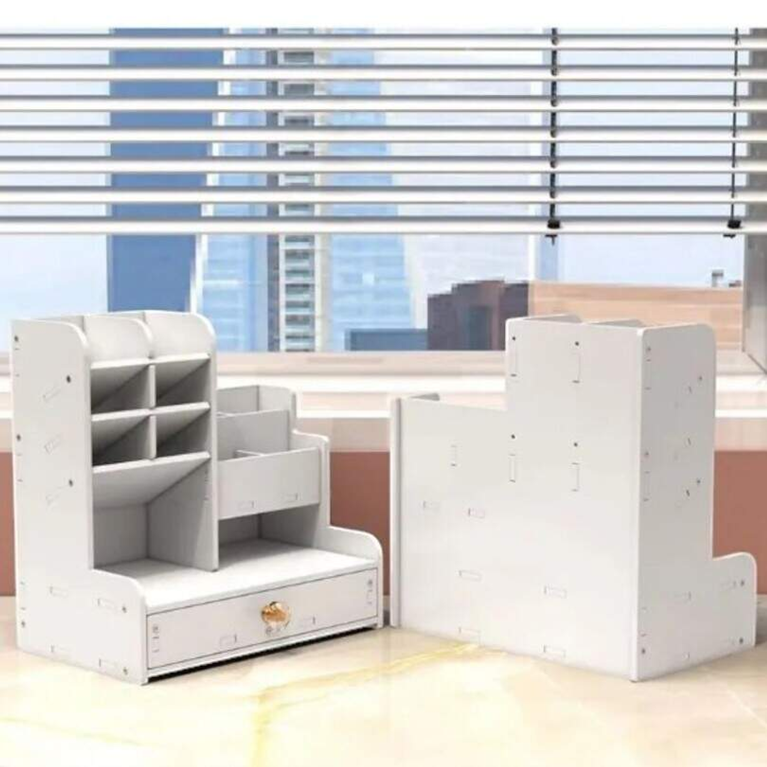 Organizador De Escritorio M08 3