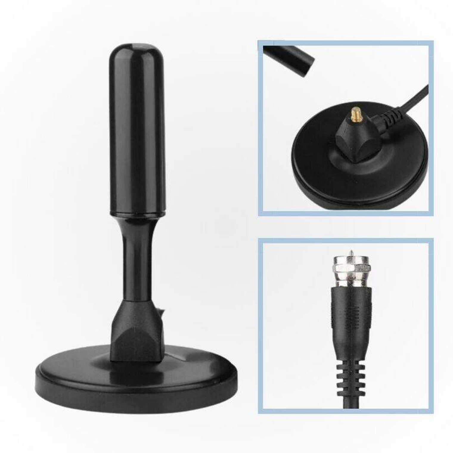 Antena Digital Hdtv 4K 2