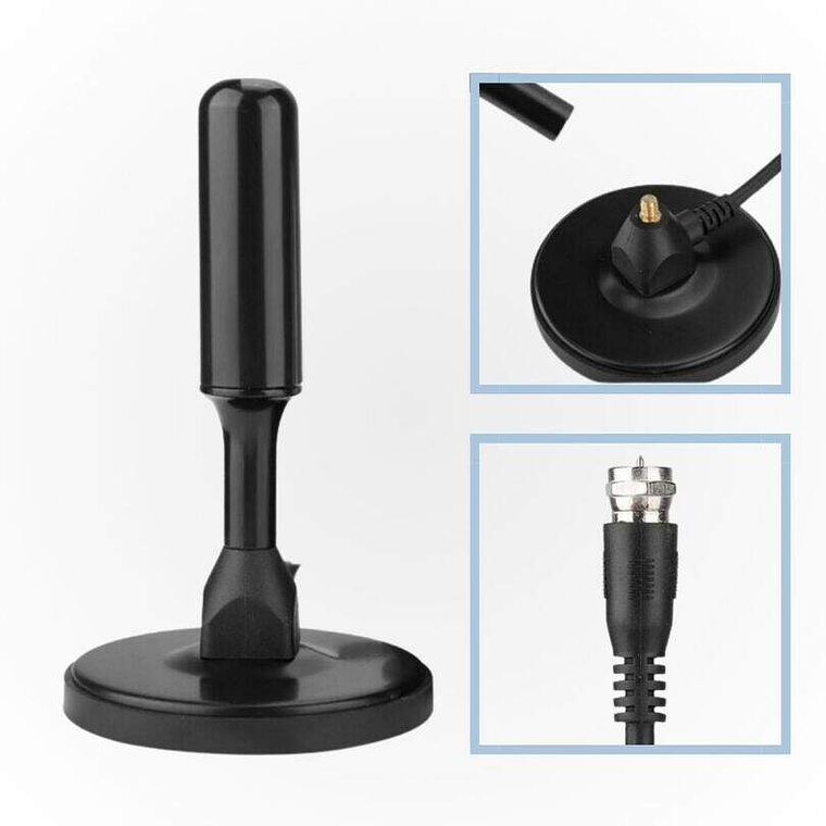 Antena Digital Hdtv 4K 2