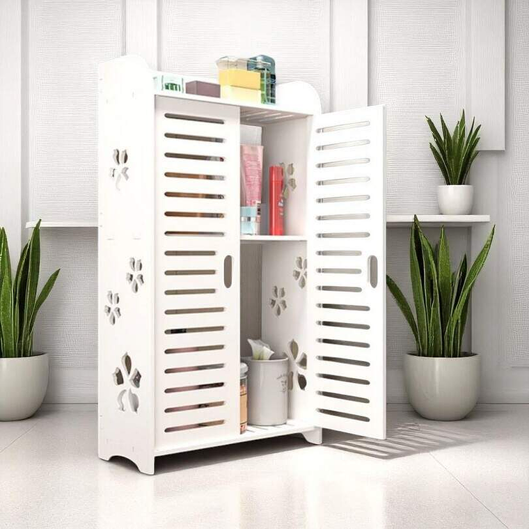 Estante Organizador De Baño 1