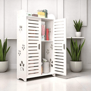 Estante Organizador De Baño