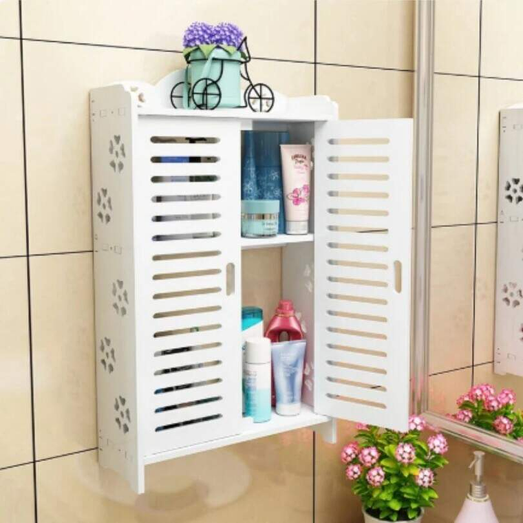 Estante Organizador De Baño 2