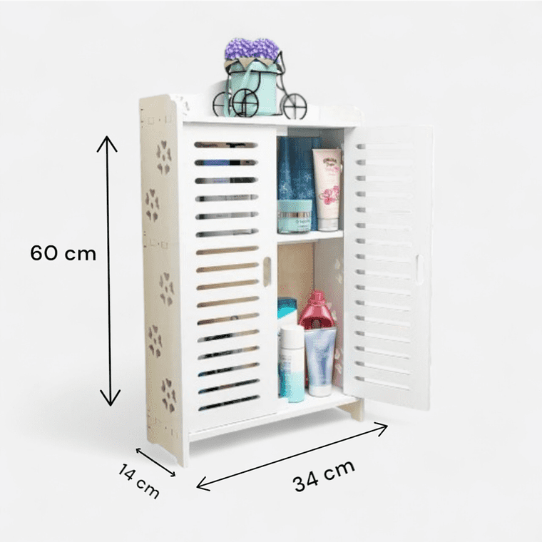 Estante Organizador De Baño 3