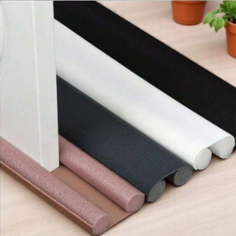 Junta aislacion termica invierno para puertas 5