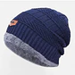 Gorro Con Chiporro Unisex Azul - Miniatura 1