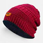 Gorro Con Chiporro Unisex Rojo - Miniatura 1