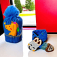 Gorro Chiporro Mas Bufanda Infantil - Miniatura 5