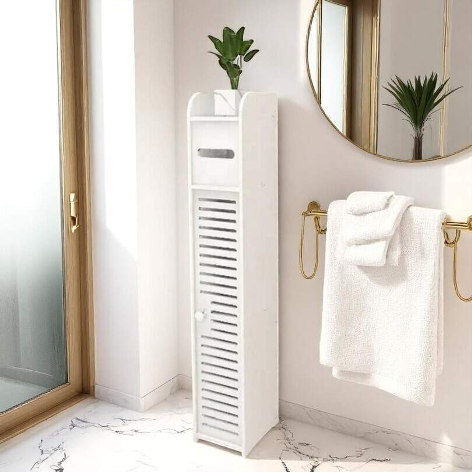 Estante Organizador De Pie Mdf 1