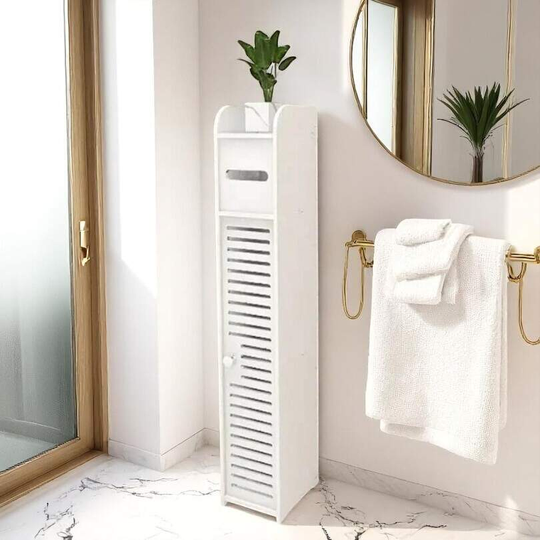 Estante Organizador De Pie Mdf 1