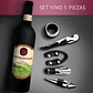 Destapador De Vinos 5P - Miniatura 1