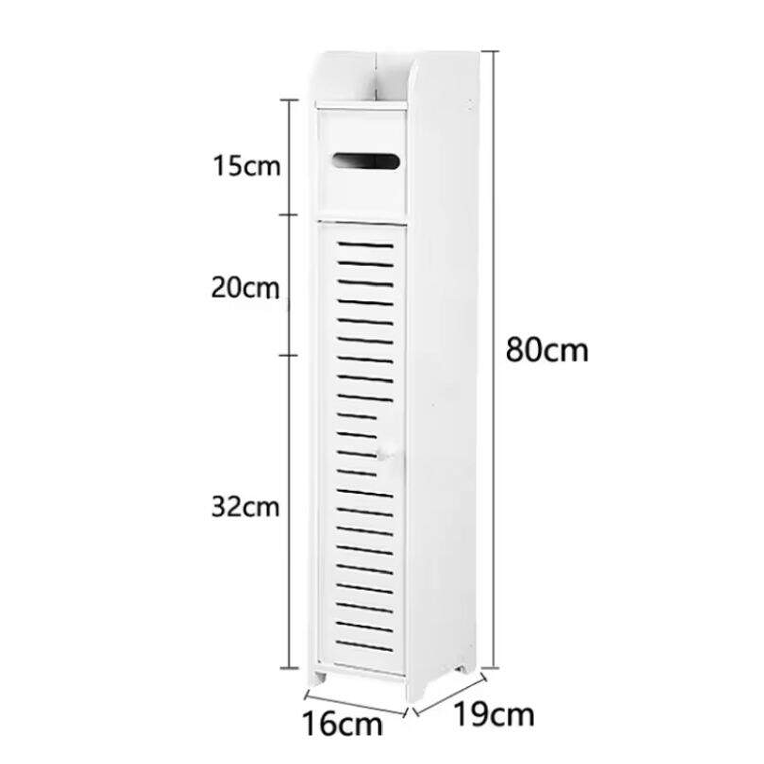 Estante Organizador De Pie Mdf 3