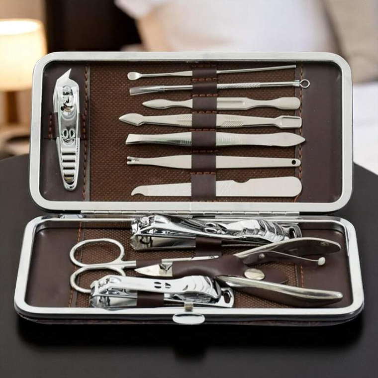 Kit De Manicura 12 Piezas 1