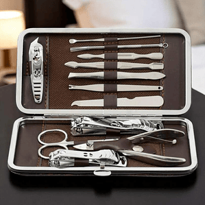 Kit De Manicura 12 Piezas