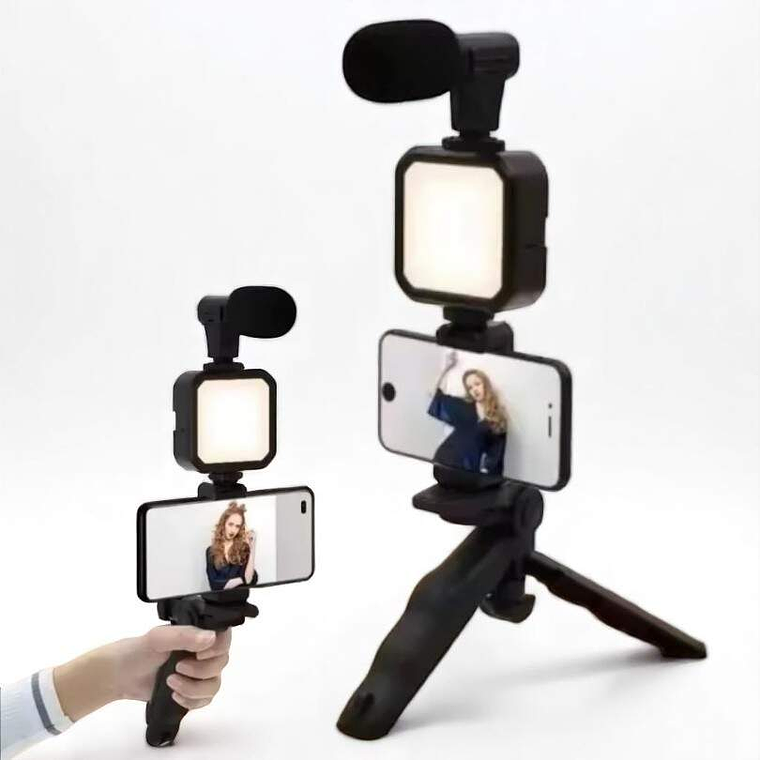 Tripode Grabacion Streaming 1