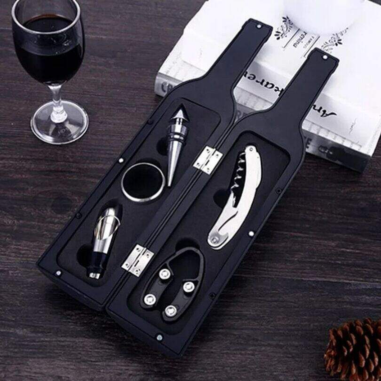 Destapador De Vinos 5P 4