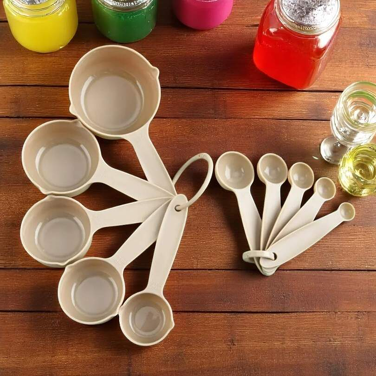 Kit De Cocina 21 Piezas Con Base 2