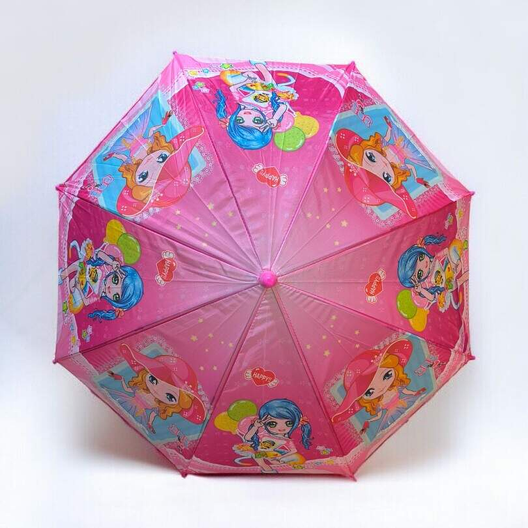 Paraguas Infantil Multidiseños 6