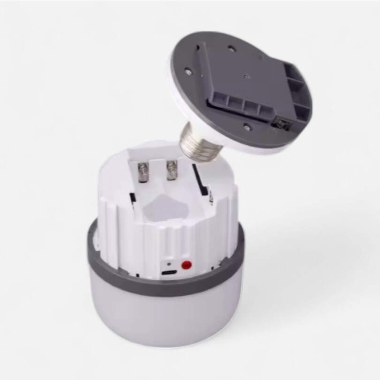 Ampolleta Emergencia 30W Recargable Plegable 3