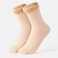 Calceta Térmica Polar Beige (2 Pares) - Miniatura 2