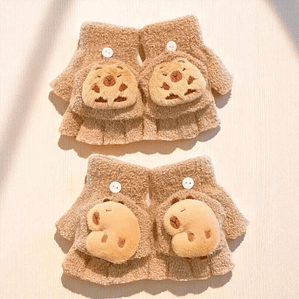 Guantes Capibara Infantil