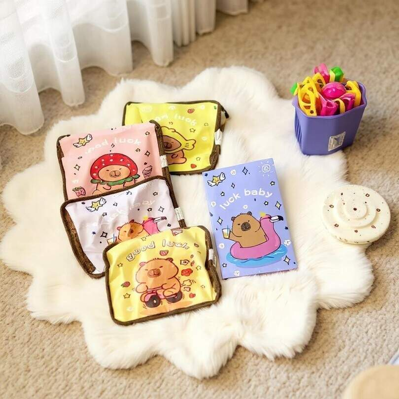 Guatero Capibara Eléctrico 1