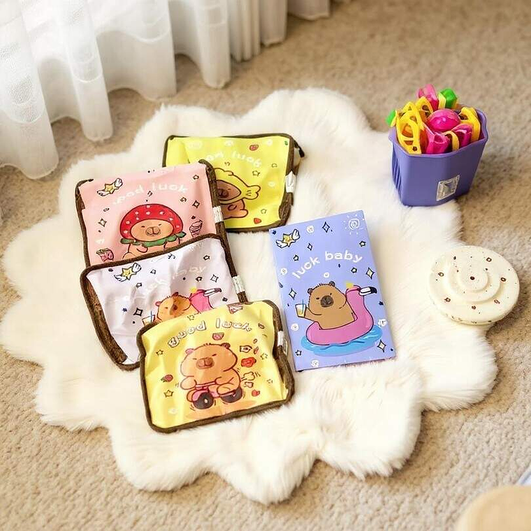 Guatero Capibara Eléctrico 1