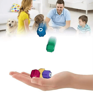 Juego del Calamar (Payaya) Gong Gi 5 Piezas