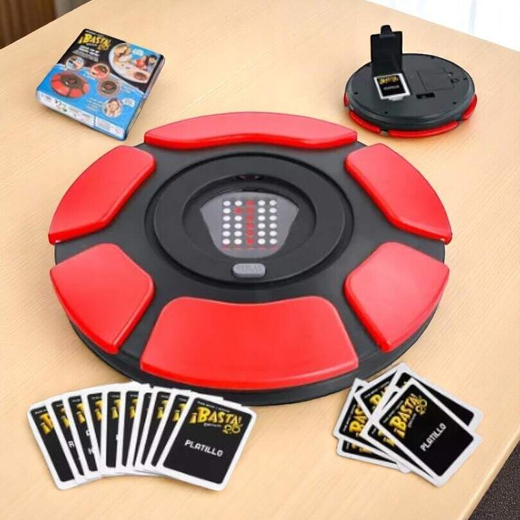 Juego de Mesa Basta 2.0 Español 2