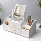 Organizador Tocador Espejo Orejas Gato - Miniatura 1
