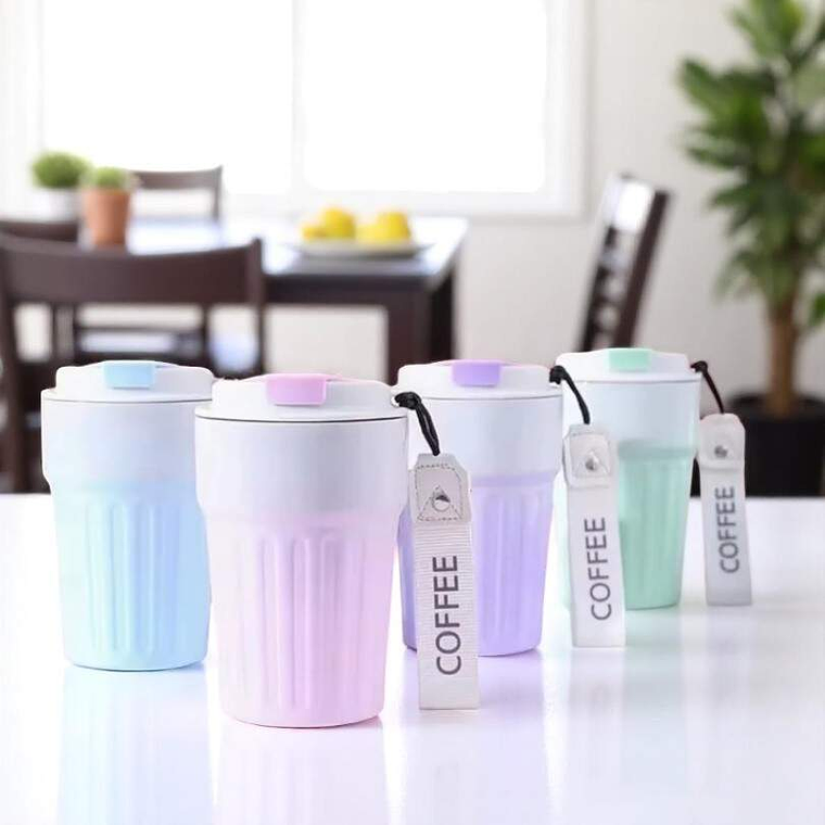 Vaso Térmico Color Pastel 380ml 1