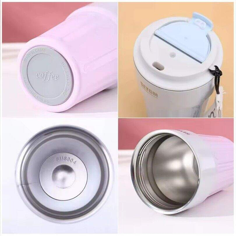 Vaso Térmico Color Pastel 380ml 2