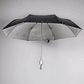 Paraguas Plegable Negro - Miniatura 3