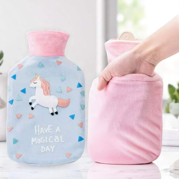 Guatero Infantil Unicornio Rosado 2