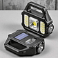 Linterna Solar Recargable - Miniatura 1