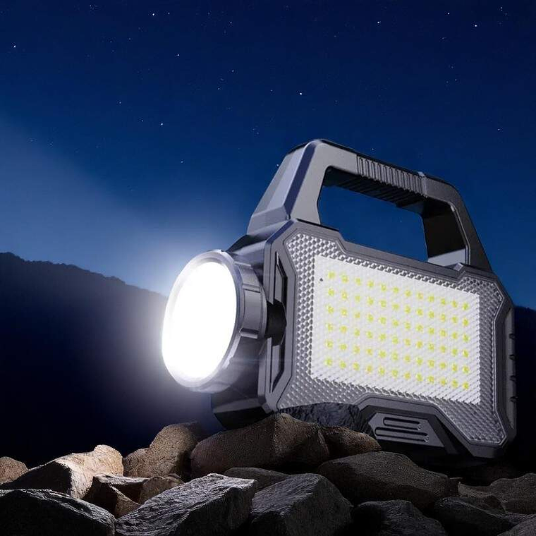 Linterna Solar De Emergencia 1