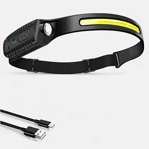 Linterna Tipo Cintillo Simple