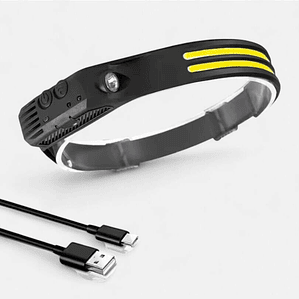 Linterna Tipo Cintillo Doble