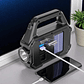 Linterna Solar Recargable - Miniatura 2