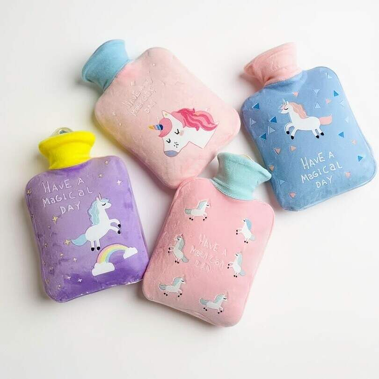 Guatero Infantil Unicornio Rosado 4