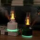 Lampara Con Humidificador Vintage - Miniatura 3